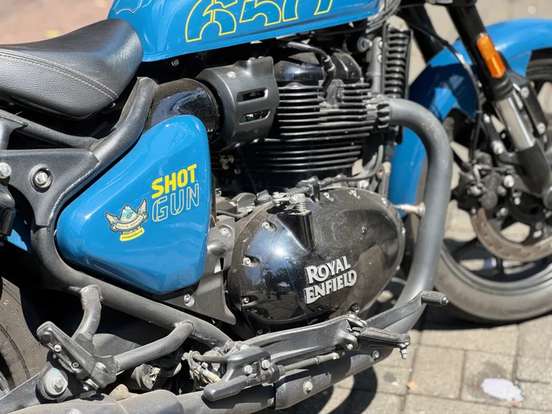 ROYAL ENFIELD-METEOR 650 ASTRAL-2025