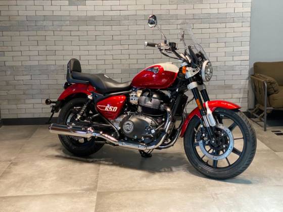 ROYAL ENFIELD METEOR 650 CELESTIAL 