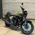 ROYAL ENFIELD SHOTGUN 650 DRILL GREEN ROYAL ENFIELD SHOTGUN 650 DRILL GREEN