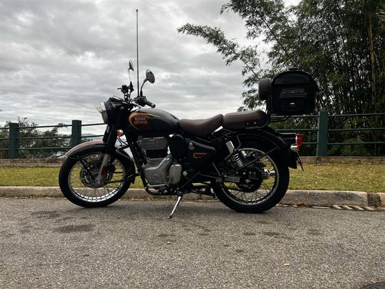 ROYAL ENFIELD CLASSIC 350 