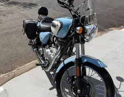 ROYAL ENFIELD METEOR 350 AURORA ROYAL ENFIELD METEOR 350 AURORA