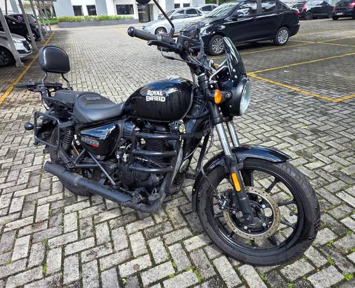 ROYAL ENFIELD METEOR 350 FIREBALL 