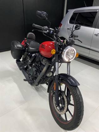 ROYAL ENFIELD METEOR 350 FIREBALL 