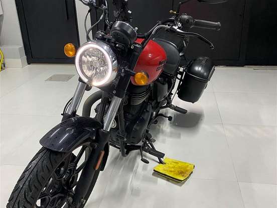 ROYAL ENFIELD-METEOR 350 FIREBALL ROYAL ENFIELD-METEOR 350 FIREBALL-2024