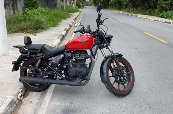 ROYAL ENFIELD-METEOR 350 FIREBALL-2024