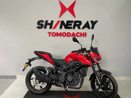 SHINERAY 250F FLASH 