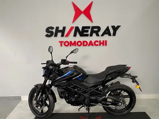 SHINERAY 250F FLASH 
