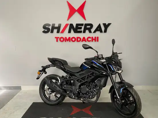 SHINERAY-250F FLASH SHINERAY-250F FLASH-2025