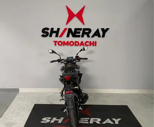 SHINERAY-250F FLASH-2025