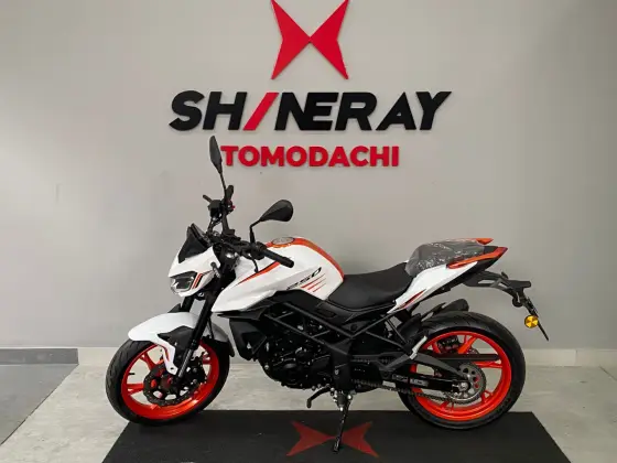 SHINERAY 250F FLASH 