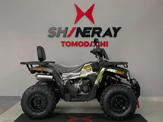 SHINERAY ATV 200 