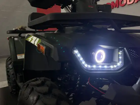 SHINERAY-ATV 200-2025