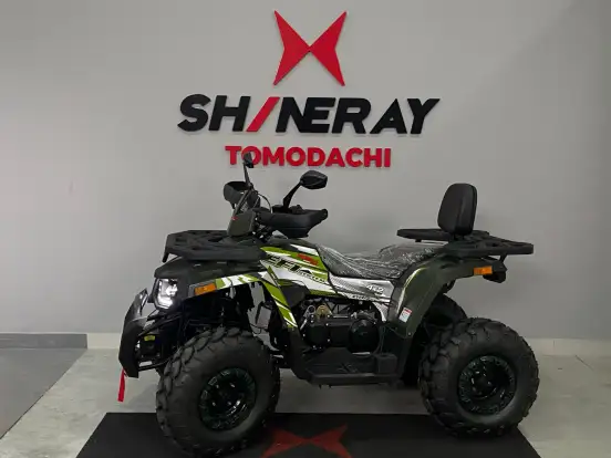 SHINERAY-ATV 200 SHINERAY-ATV 200-2025