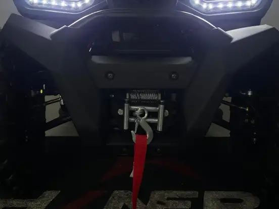 SHINERAY-ATV 200-2025