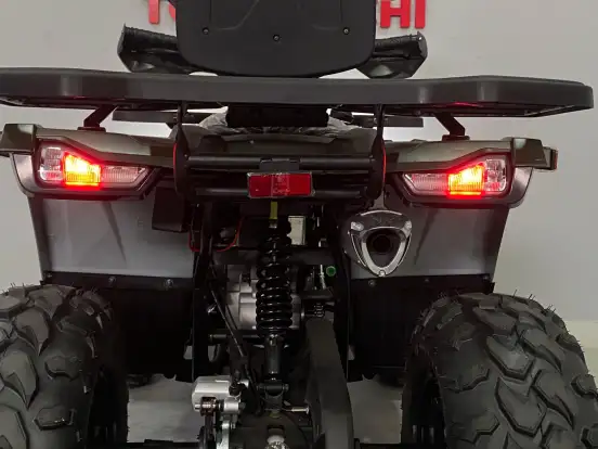 SHINERAY-ATV 200-2025