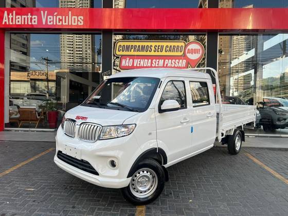 SHINERAY DTRUCK 1.6 GASOLINA CD MANUAL