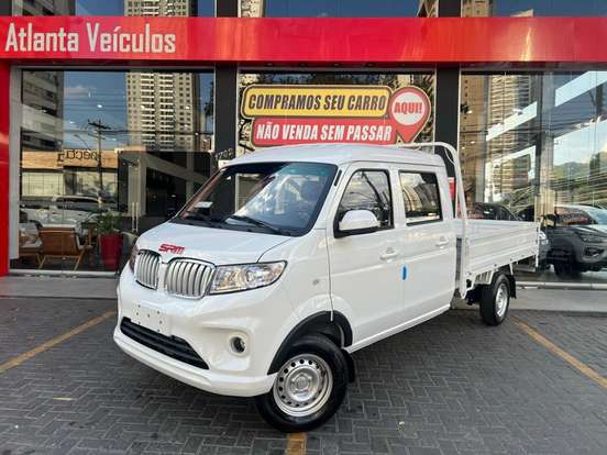SHINERAY-DTRUCK-2026