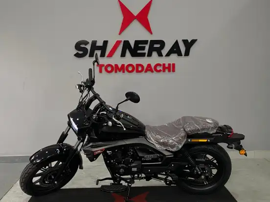 SHINERAY-IRON 250-2025