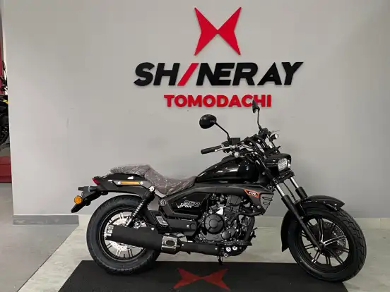 SHINERAY-IRON 250 SHINERAY-IRON 250-2025