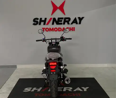 SHINERAY-IRON 250-2025