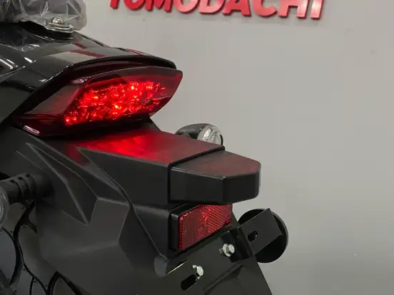 SHINERAY-IRON 250-2025