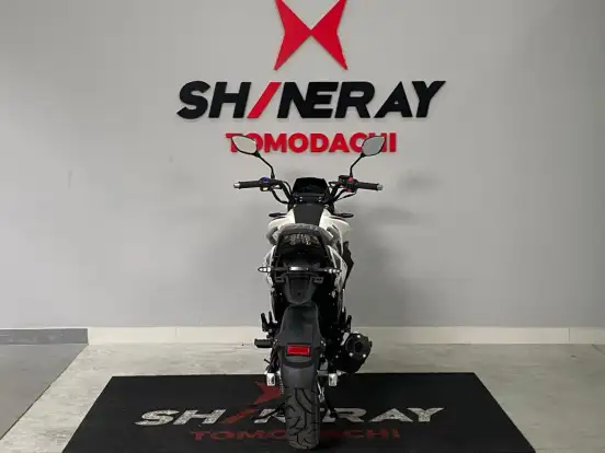 SHINERAY-JEF S 150 SHINERAY-JEF S 150-2025