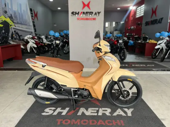 SHINERAY JET 125 SS 