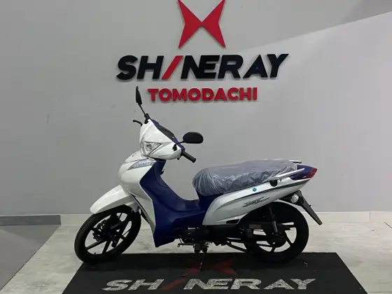 SHINERAY JET 125 SS 