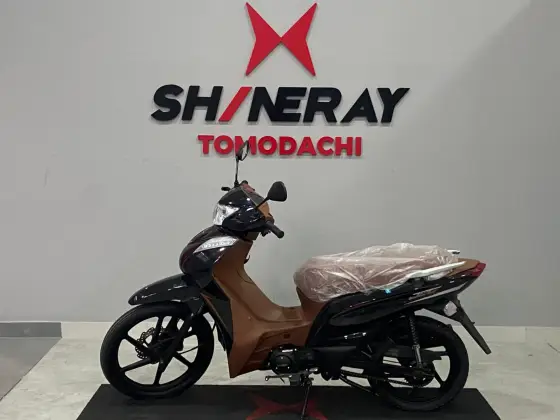 SHINERAY JET 50 S 