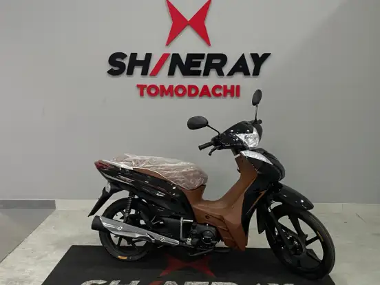 SHINERAY-JET 50 S-2025