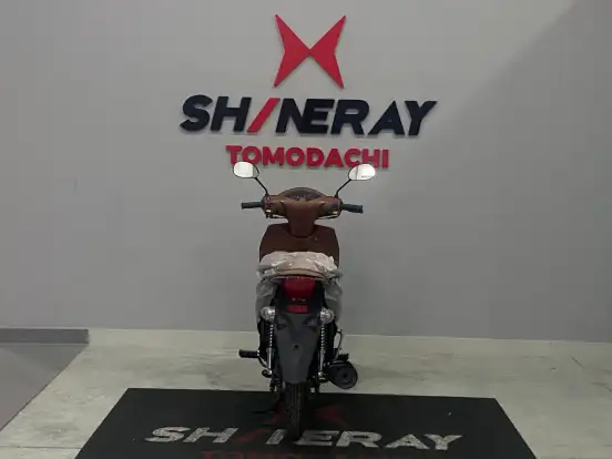 SHINERAY-JET 50 S-2025