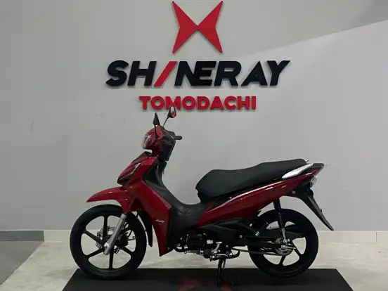 SHINERAY-RIO 125-2025