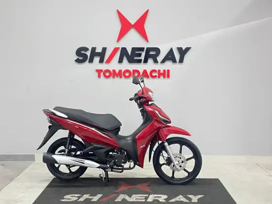 SHINERAY-RIO 125-2025