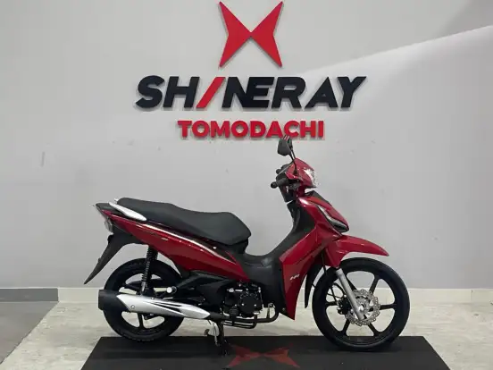 SHINERAY-RIO 125-2025