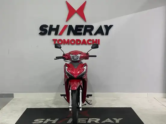 SHINERAY-RIO 125-2025