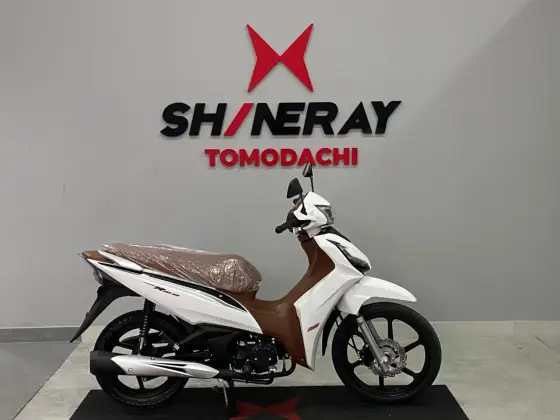 SHINERAY RIO 125 