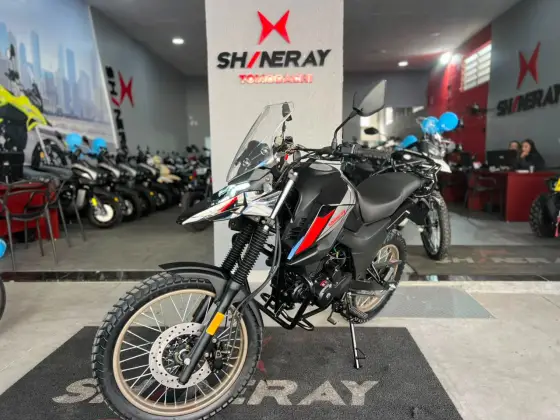 SHINERAY SHI 175S EFI 