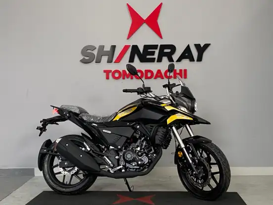 SHINERAY-STORM 200-2025