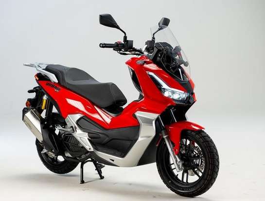 SHINERAY-URBAN 150 EFI-2025