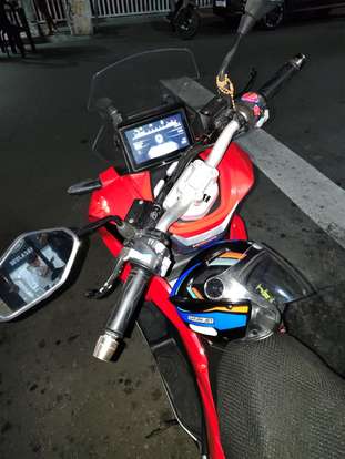 SHINERAY-URBAN 150 EFI-2025
