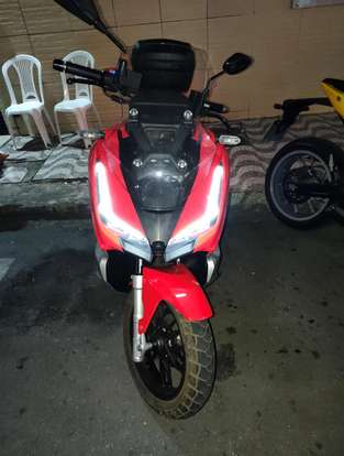SHINERAY-URBAN 150 EFI-2025