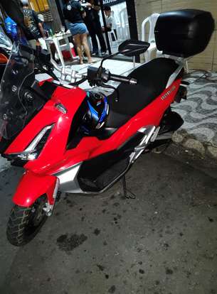 SHINERAY-URBAN 150 EFI-2025