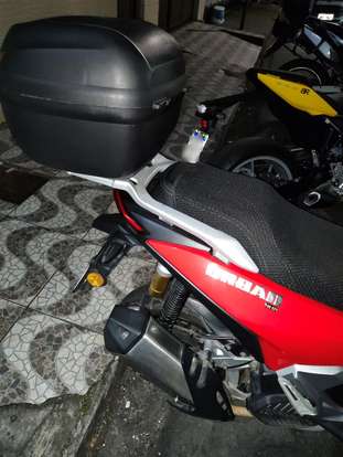 SHINERAY-URBAN 150 EFI-2025