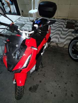 SHINERAY-URBAN 150 EFI-2025