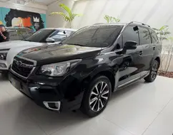SUBARU FORESTER 2.0 S 4X4 16V GASOLINA 4P AUTOMÁTICO SUBARU FORESTER 2.0 S 4X4 16V GASOLINA 4P AUTOMÁTICO
