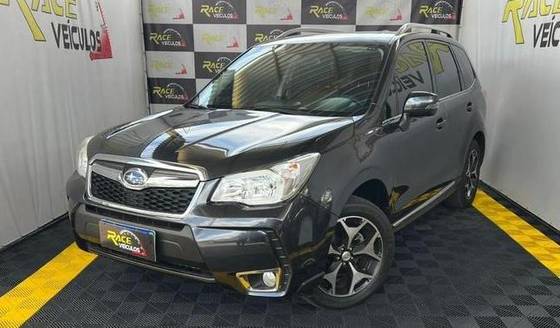 SUBARU FORESTER 2.0 S 4X4 16V GASOLINA 4P AUTOMÁTICO
