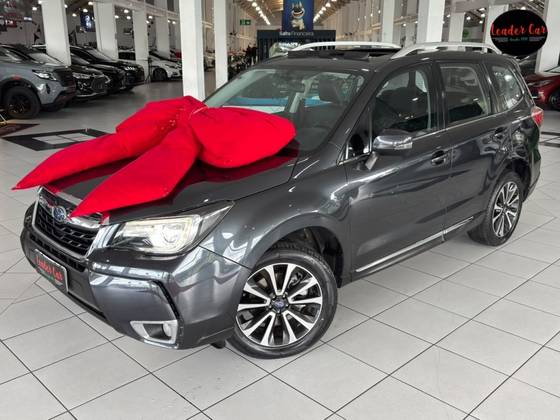SUBARU FORESTER 2.0 XT 4X4 16V TURBO GASOLINA 4P AUTOMÁTICO