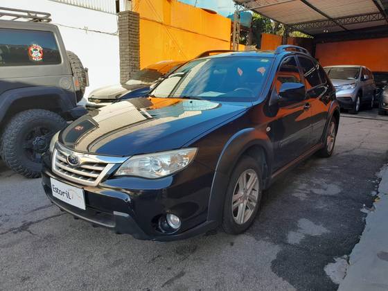 SUBARU IMPREZA 2.0 XV AWD 16V GASOLINA 4P MANUAL