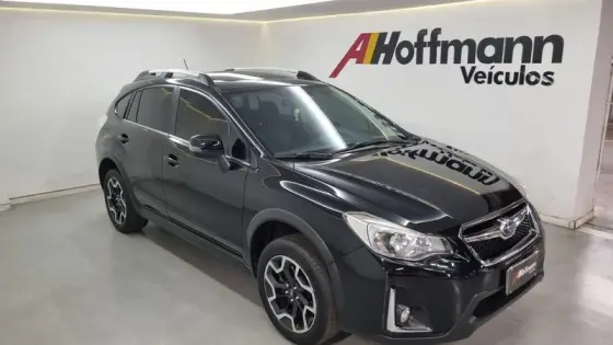 SUBARU XV 2.0 16V I-S GASOLINA 4P 4WD AUTOMÁTICO
