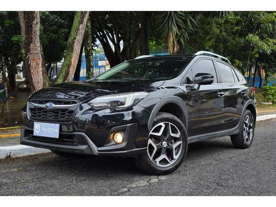 SUBARU XV 2.0 16V GASOLINA S AWD LINEARTRONIC